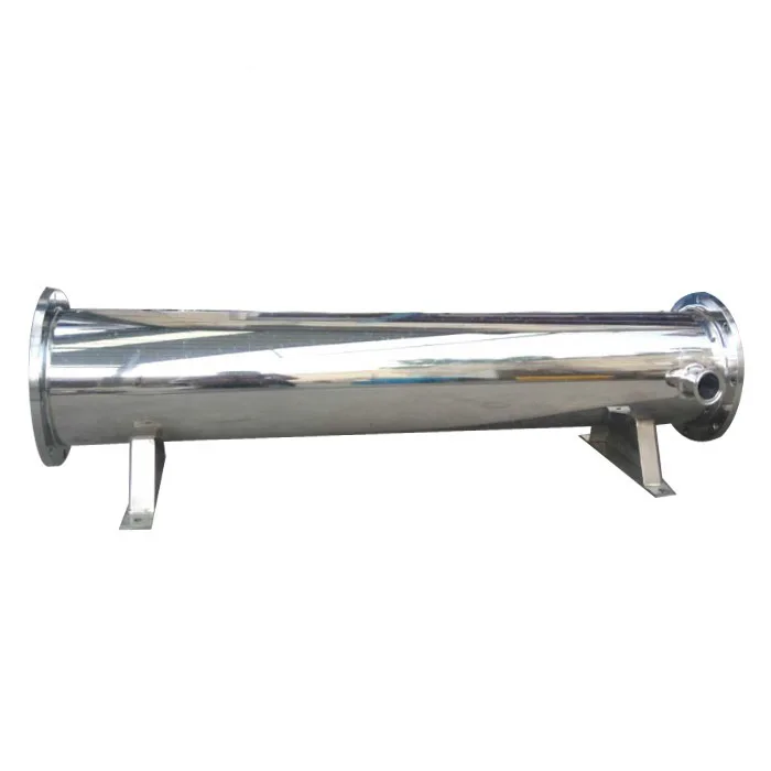 
Stainless Steel Air Conditioning Return Water Heat Exchanger 