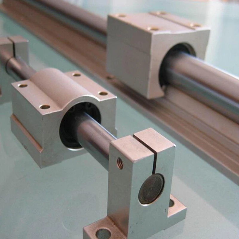 
Competitive Price SC12LUU High Quality 3D Printer Linear Bearings 