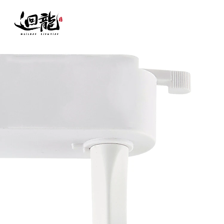 
7W White long distance cob led ceiling zoom super outdoor spot light 