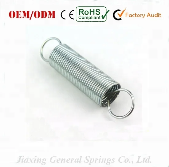 OEM steel spring balance extension spring