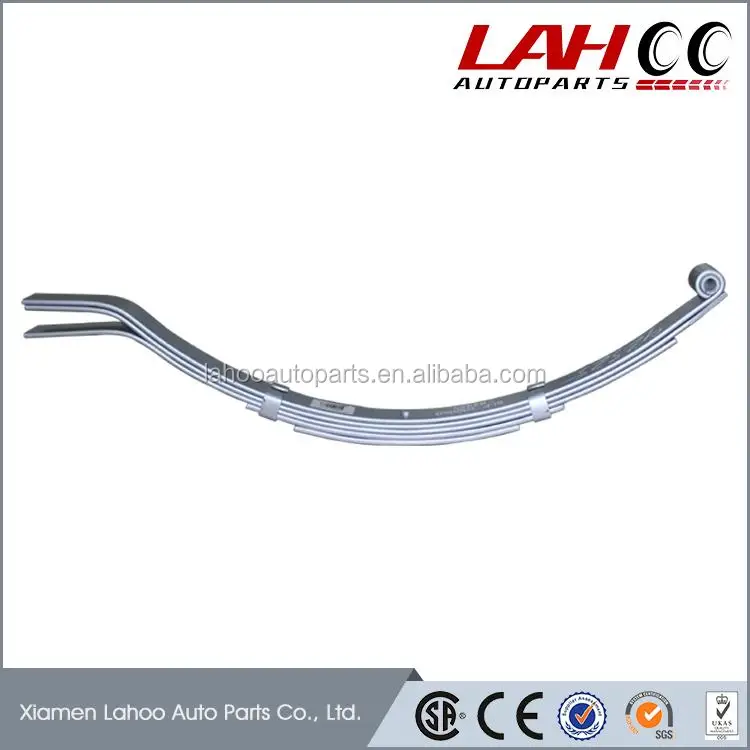 Galvanized Small Boat Trailer Leaf Springs for Australia Market