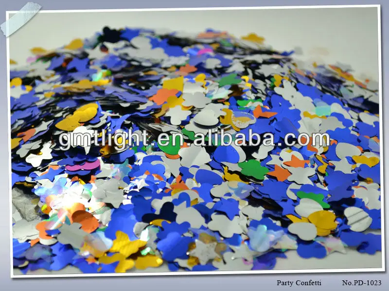 Birthday Party Confetti