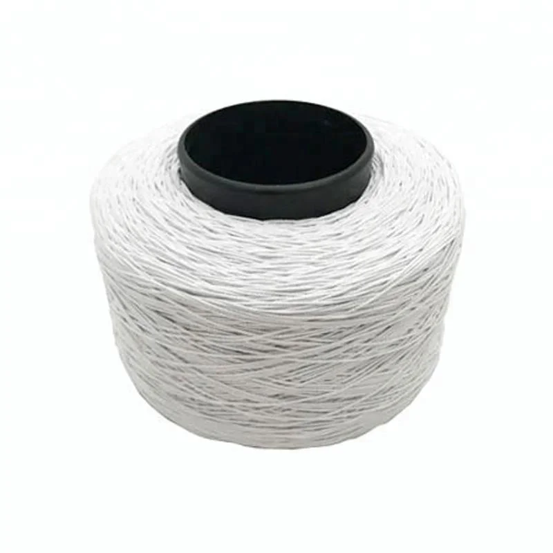 Covered Rubber thread for binding