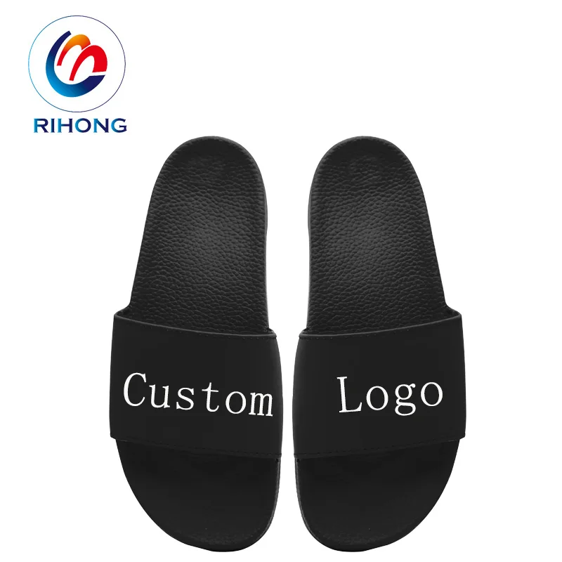 2024 best selling Comfort  lady woman Sandals Custom Logo Simple women slide slipper lady shoes Sandals