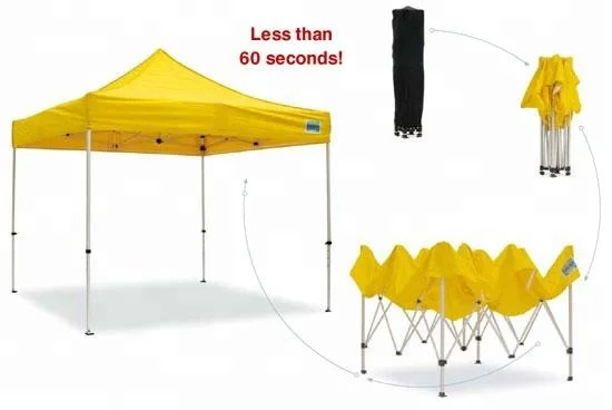 10x10 cheap custom event pop up marquee trade show tent