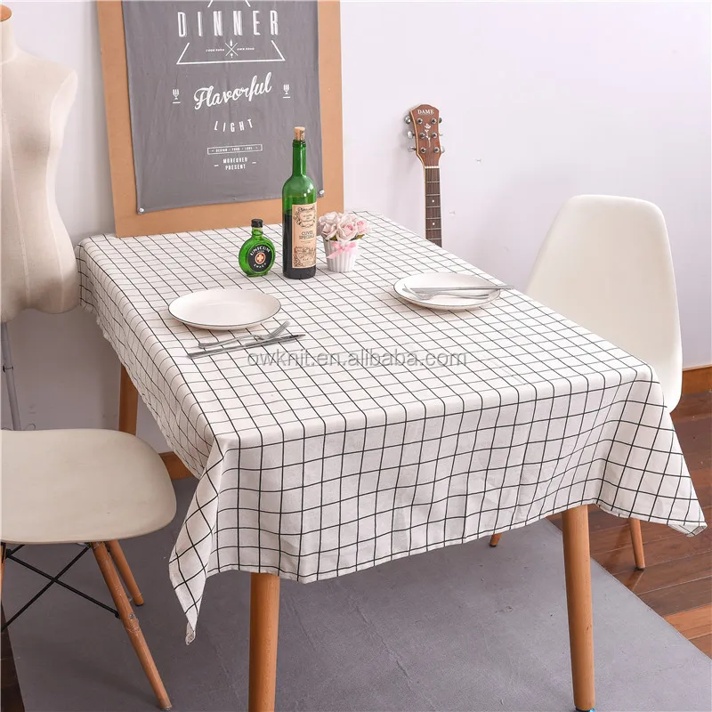 
Wholesale Wedding Disposable Round Square Wedding Party Tablecloth for sale 