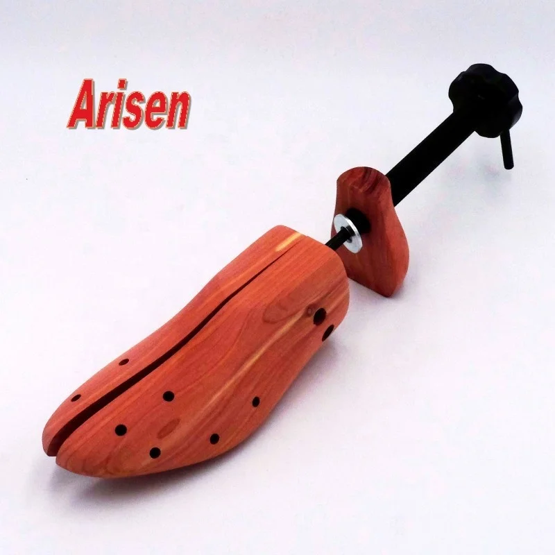 
cedar wood shoe enlarger for Lady 
