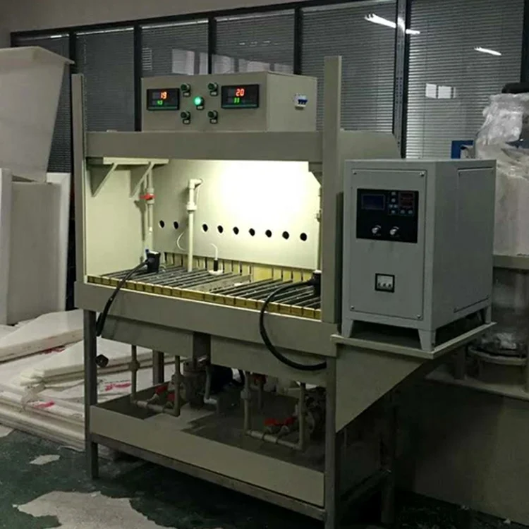 Hot sell computer chip extract gold machine