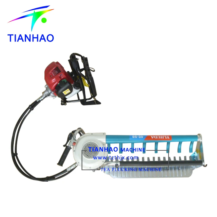 
L4C-60(34F) One Man Operated Ochiai Tea Leaf Plucker Machine in Sri Lanka, Vietnam 