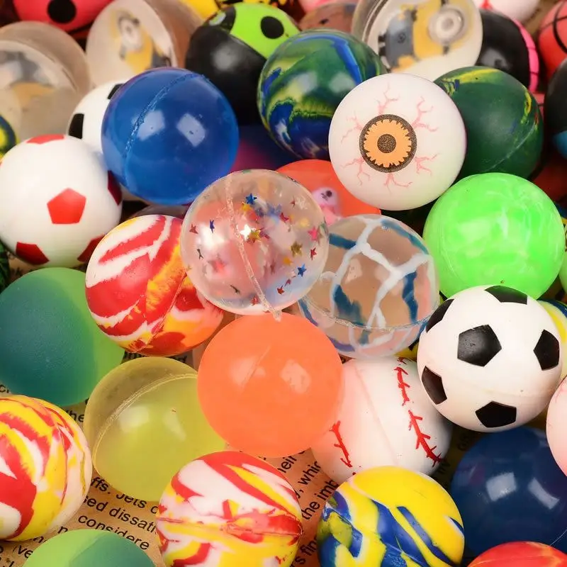 Manufacturers Mix color and type Bounc jump ball