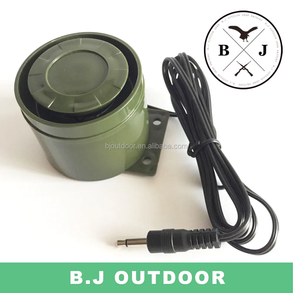 Download for hunting birds sounds hunting bird sound mp3 player hunting product from BJ Outdoor