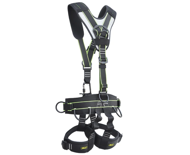 Free Size Fall protection Full Body Harness Safety Belt With CE certificate