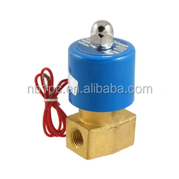 3/8' Polit Solenoid Valve FB2E-V-10 FKM Compact Solenoid Valve KSD 2/2 Way Series Standard Voltages