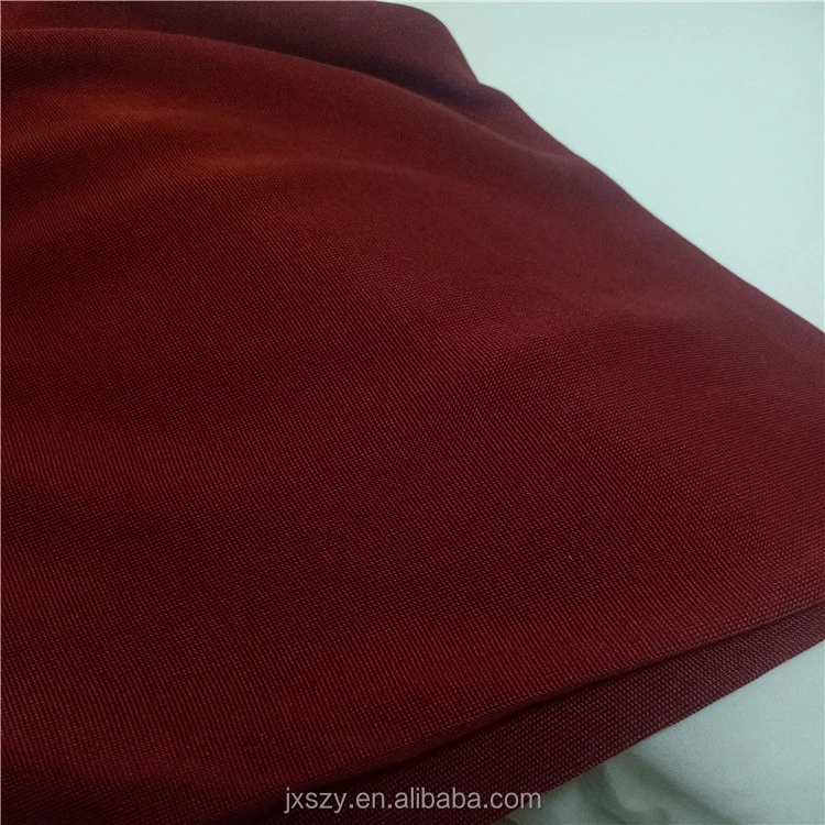 Jersey knit fabric 100% pure silk fabric