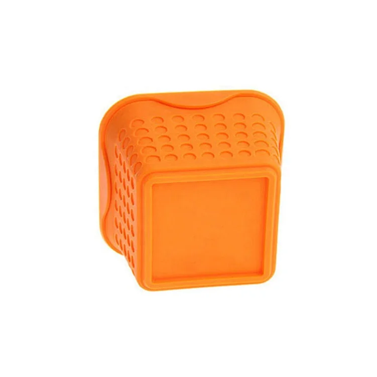 Eco-Friendly Foldable Bucket Silicone Water Folding Ice Bucket