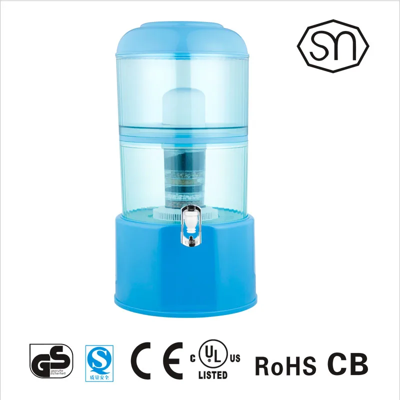 20L nineral water tap ceramic water filter cartridge manufacturer
