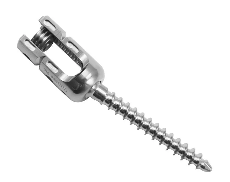 
6.0mm spinal system,orthopedic fixation implants 