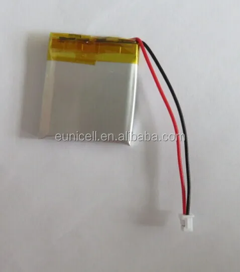 3.7v Lipo Battery 523450 1000mAh Rechargeable Battery