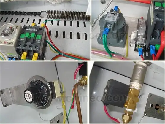 Bakery Automatic Commercial Arabic Electric Bread Oven/Bakery Small Oven/Bakery Bread Machine