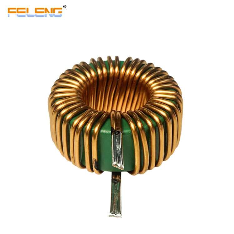 electronic induction ferrite toroid ring coil power inductor 40mh 50a