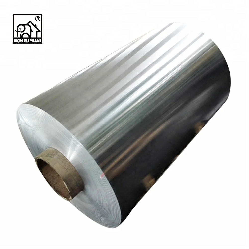 Industry painted 6181 alloy 14 gauge corrugated galvanized zinc roof sheet galvanized metal sheet
