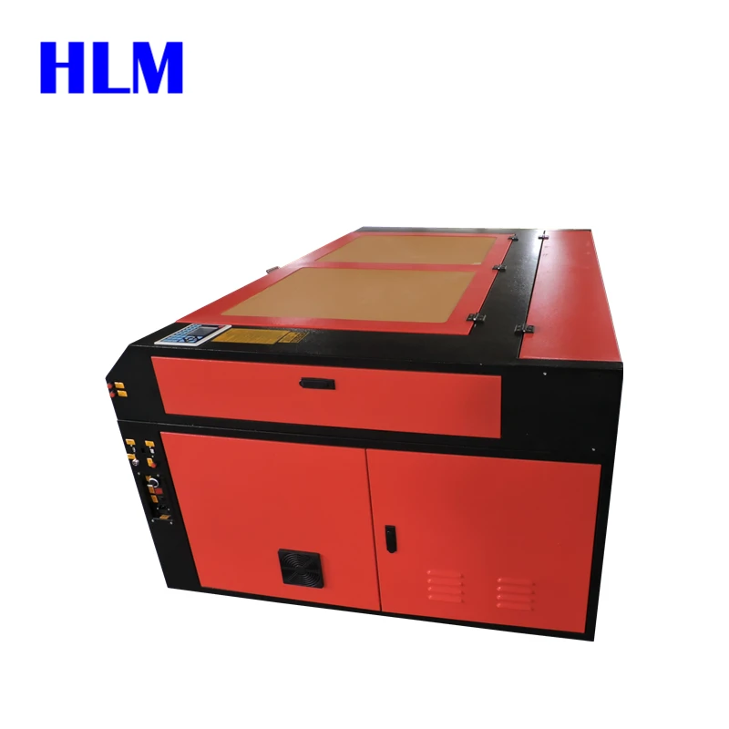Hot sale smt stencil laser cutting machine for non-metal cutting and carving