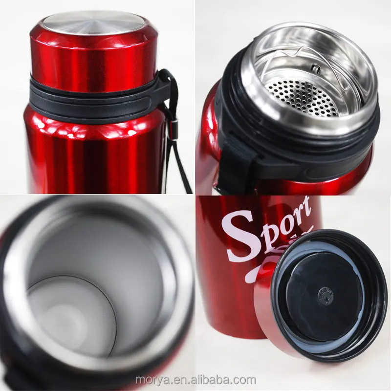850ml thermors sports bottle travel cup vacuum insulated high quality manufacturer stocked wholesale