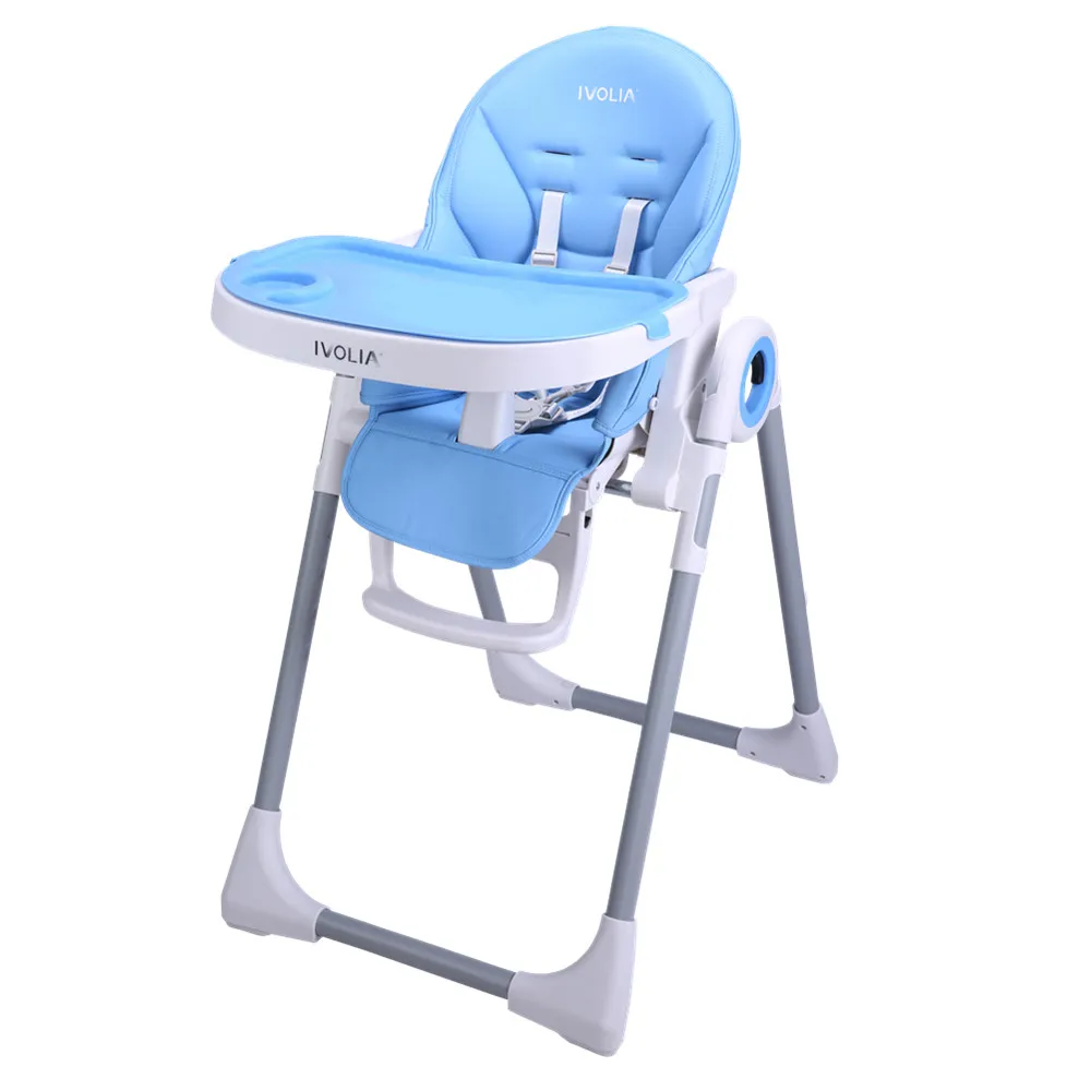 EN71-3 Multifunctional Baby Feeding Chair Plastic