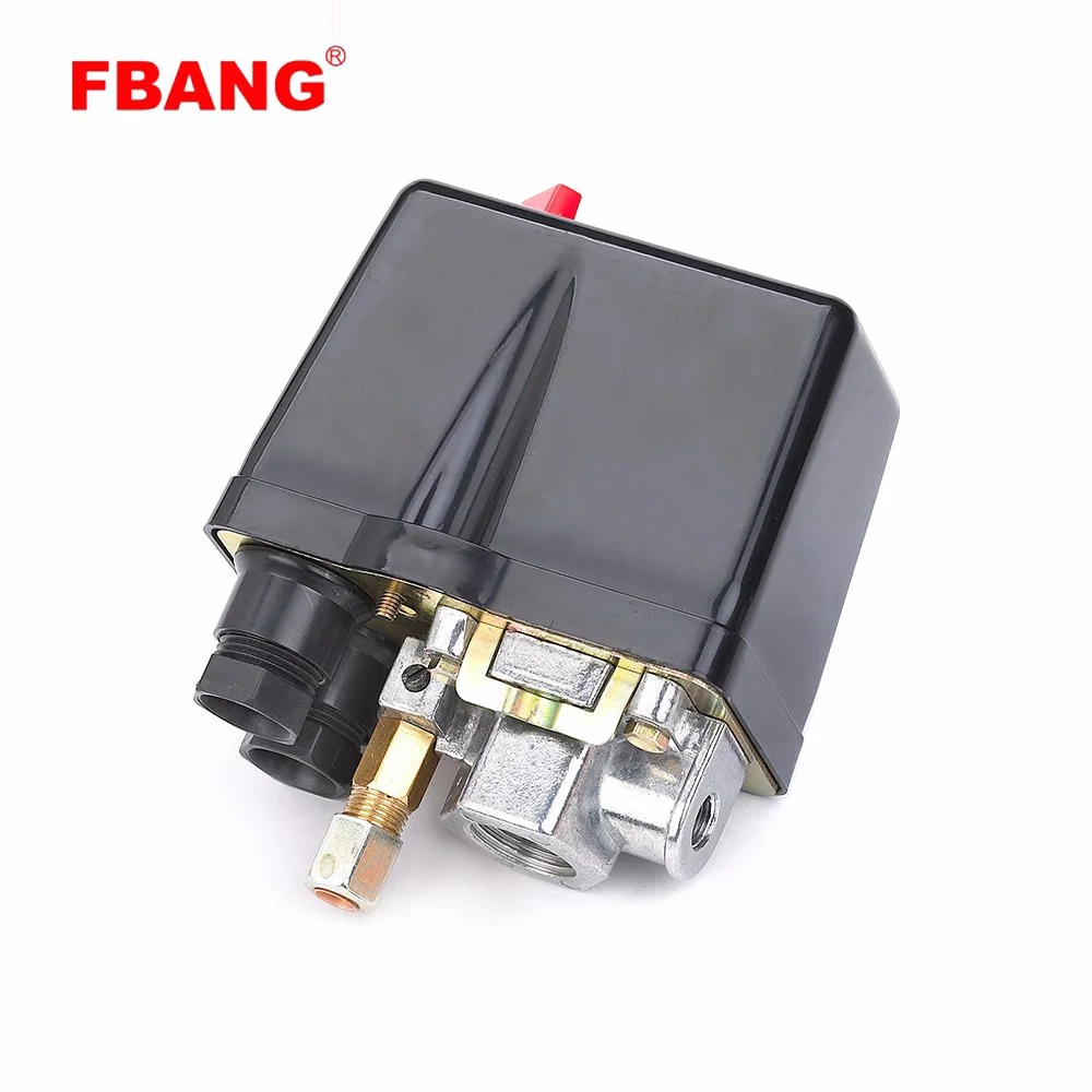 
380v air compressor pressure switch 