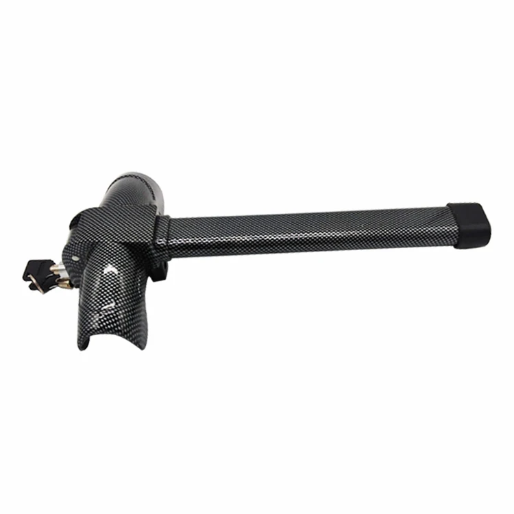 Auto Security Parts Hammer Adjustable Steering Wheel Lock