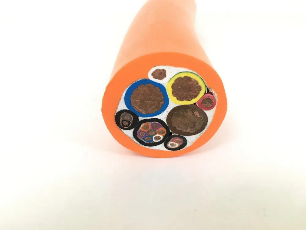 TPE, TPU Hot New Energy Vehicle Charging Cable EV Cables for Electric Cars