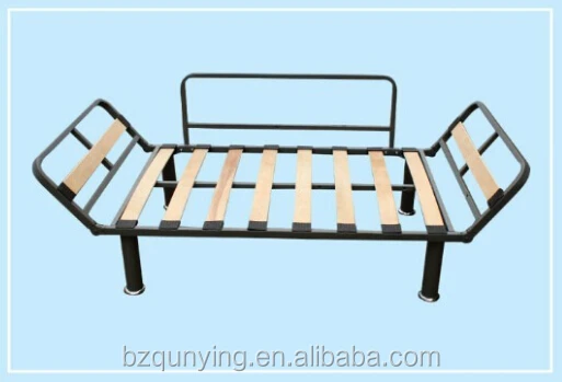 Sofa sleeper mechanism sofa bed frame click clack futon sofa bed frame A041