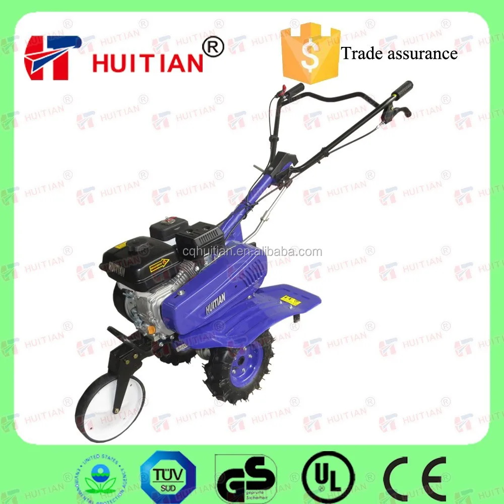 HT500A Light Weight Farm Tractor India With Best Price