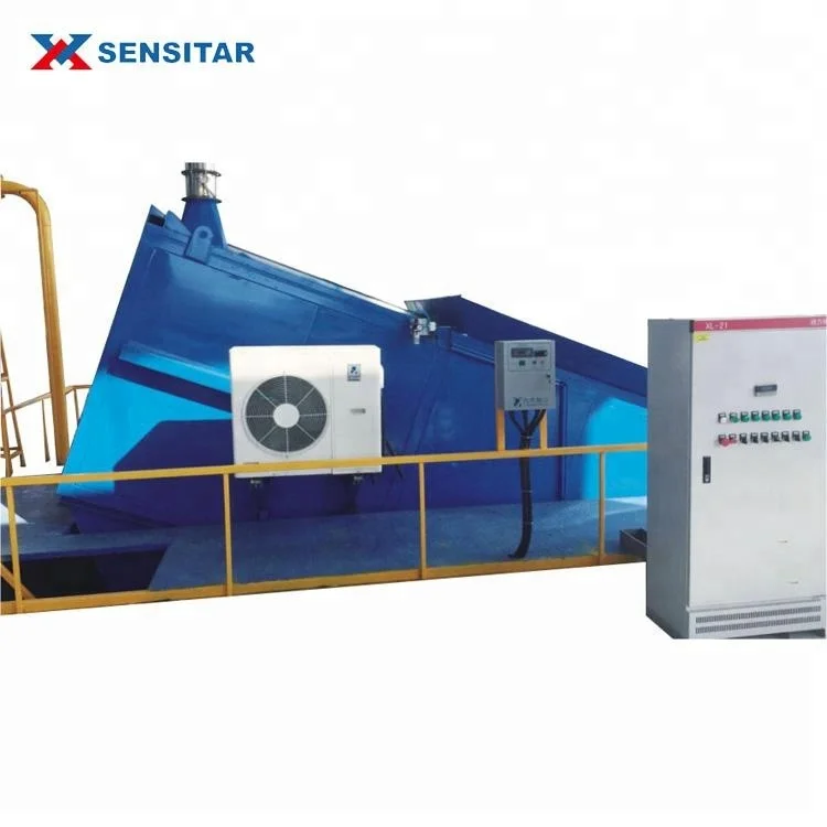 High technology feather meal machine/fish powder machine