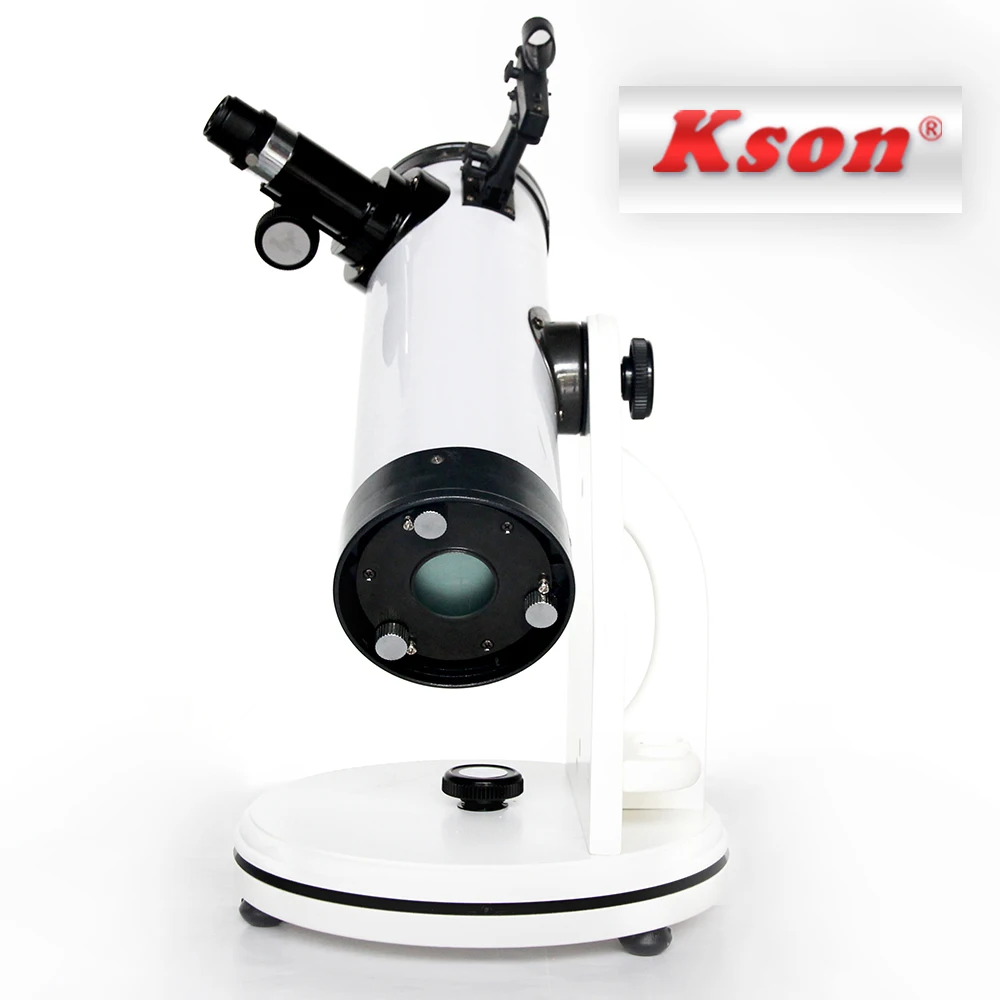 Новинка 80500 настольная оптическая конструкция добсона 500 мм 3,15 астрономический отражатель телескоп