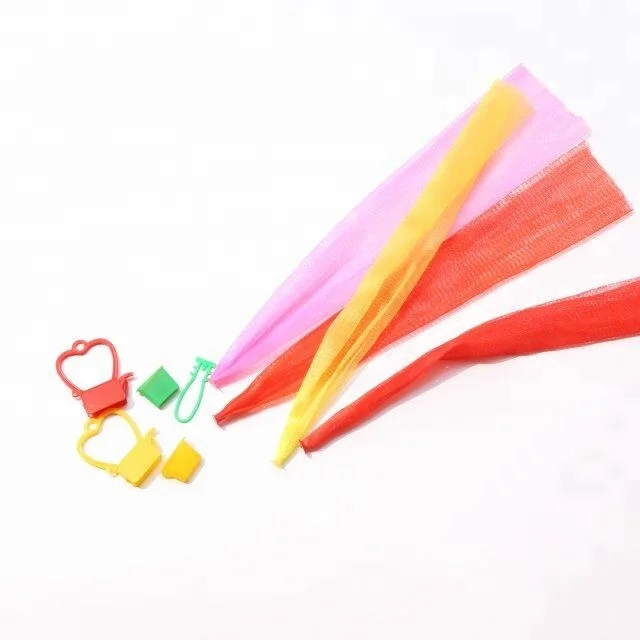 Hot Sale Plastic Mesh Net Bag for Vegetable