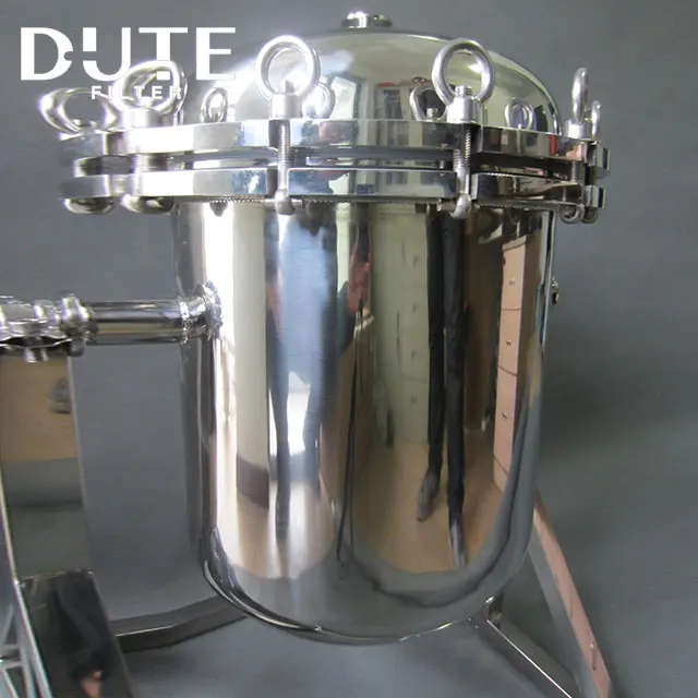 304L Stainless Steel Filter Titanium Rod (Decarburization) Filter