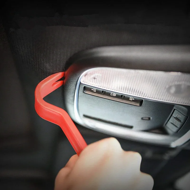 13pcs Pry Disassembly Tool Interior Door Clip Panel Trim Dashboard Removal Tool Auto Car Opening Repair Tool