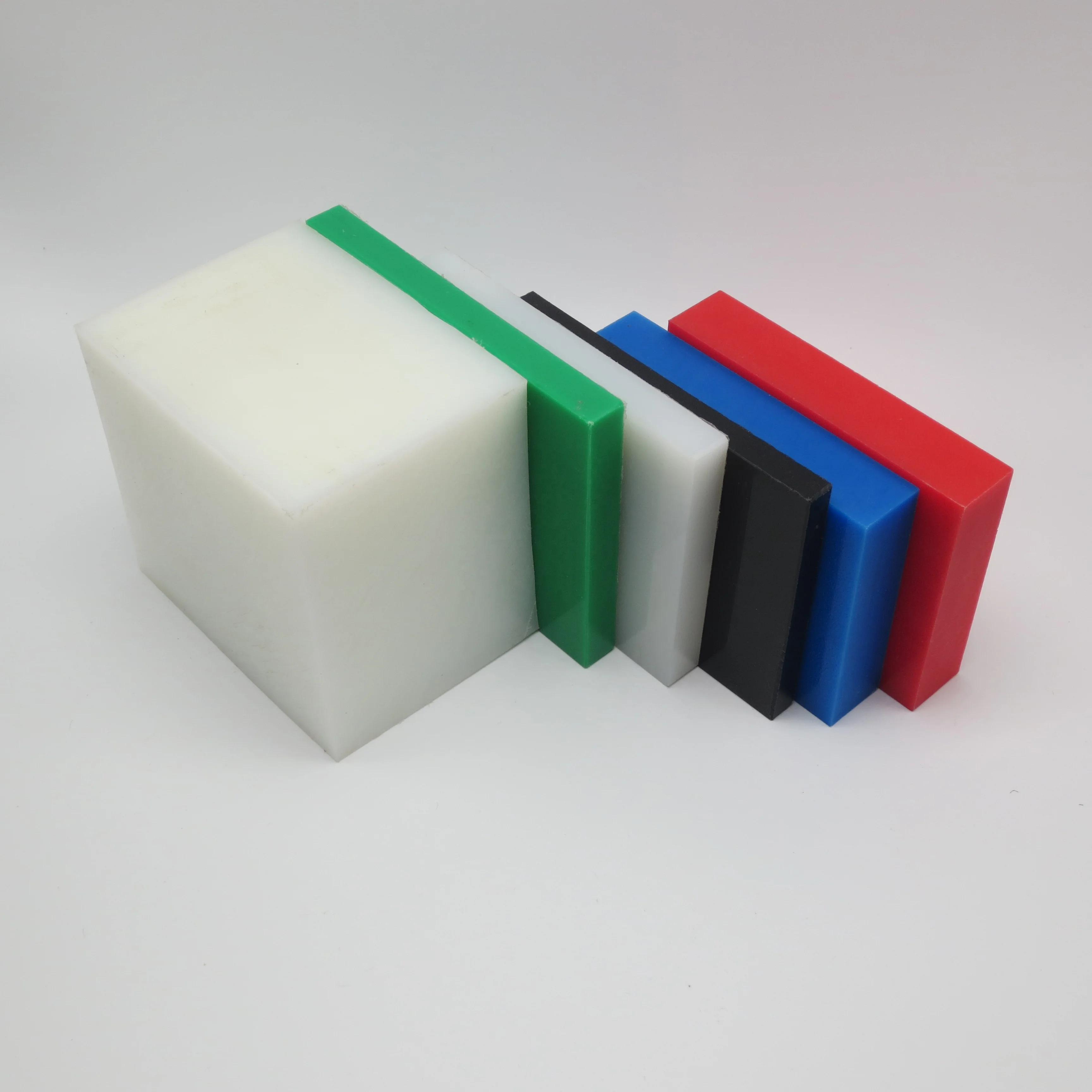 Extruded Virgin 1220*2440mm or 1000*2000mm HDPE Sheet / PE Plate