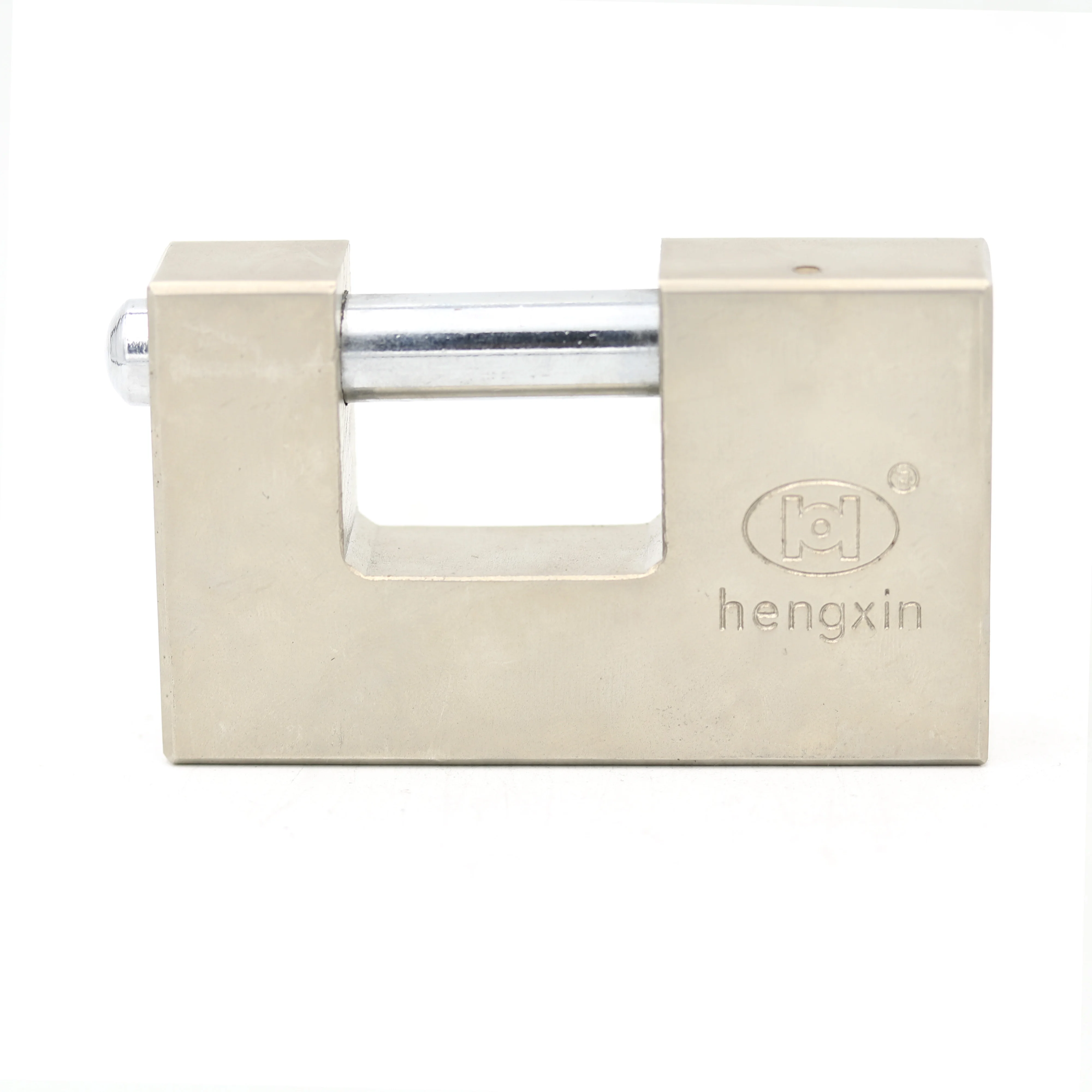 Hot Sale Safety Padlock Brass Cylinder Rectangular Padlock Size 60-70-80-90mm