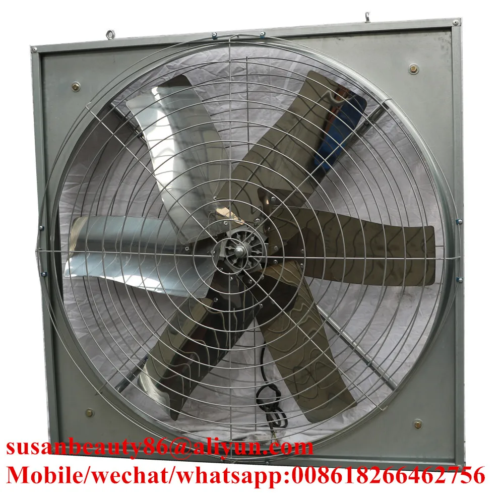 Корова дом фермы Мист-распыления Вентилятор охлаждения/спрей вентилятора
