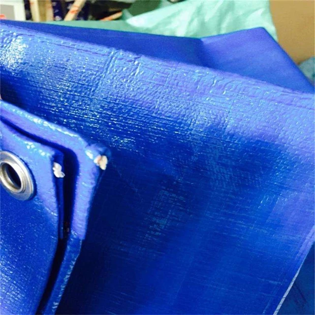 
China factory PE Tarpaulin for Truck and storage cover 