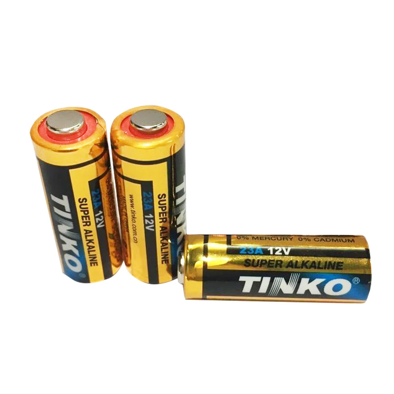 TINKO High Quality 23A 12V Super Alkaline Dry Battery