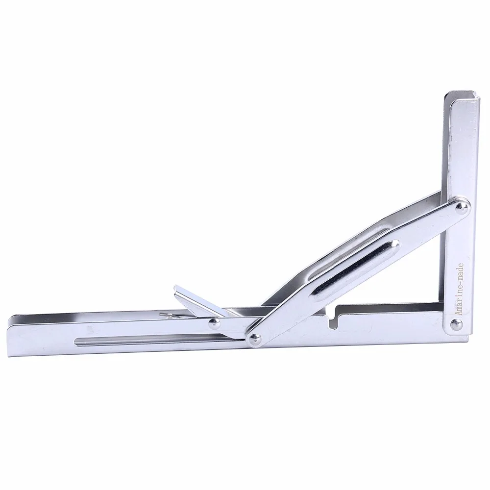 high strength material wall mount stainless steel air conditioner bracket