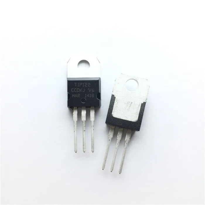 tip122 transistor TO220 tip122