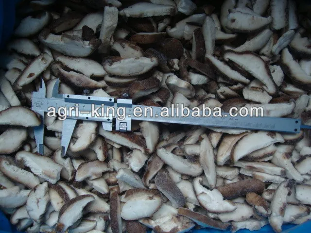 China Frozen Mushroom Export Price