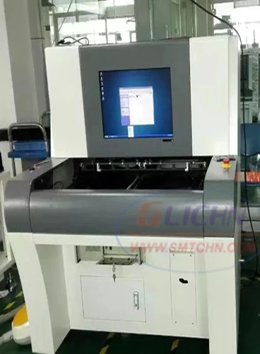 SMT production line Offline check Automated optical inspection AOI