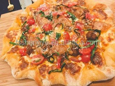 Foshan Shengye ceramic cordierite pizza stone