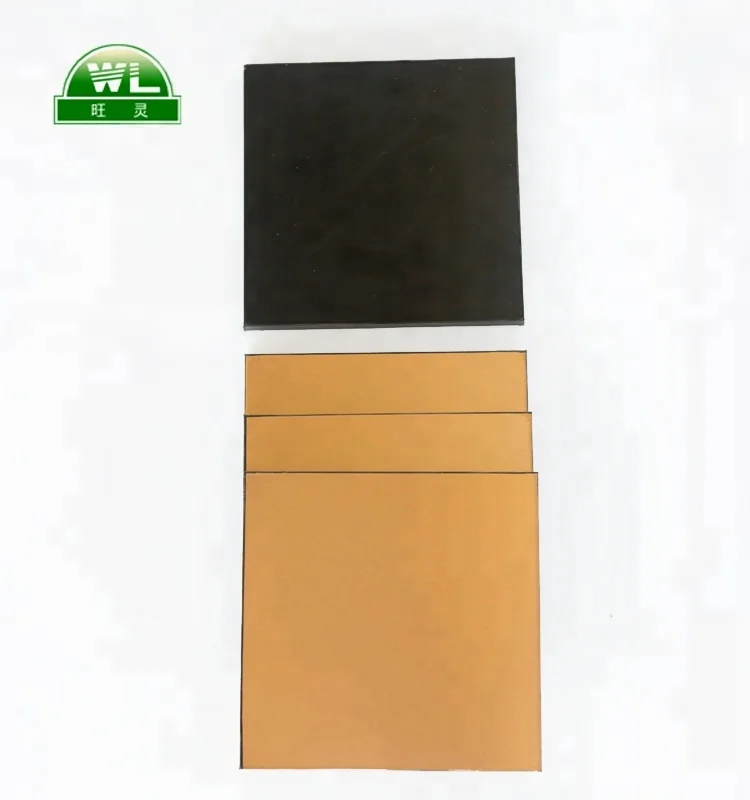 Microwave PPO copper clad substrate with Low dielectric loss and light weight(TPH265)