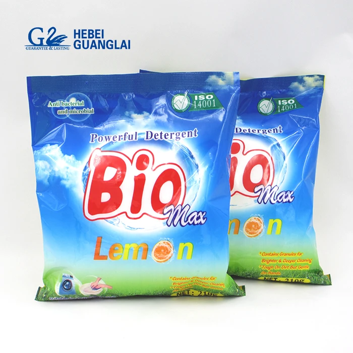 famous name laundry detergents soap powder